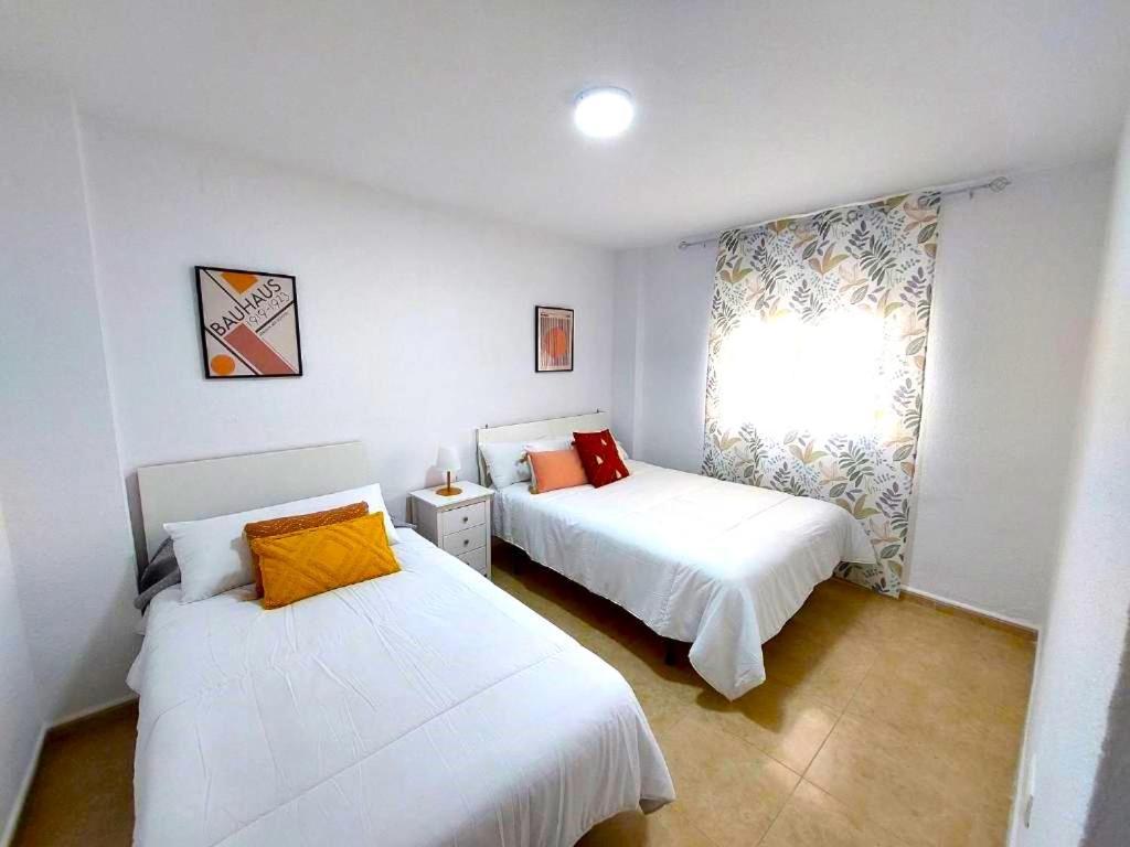 Parana Center Apartment Sevilha Exterior foto