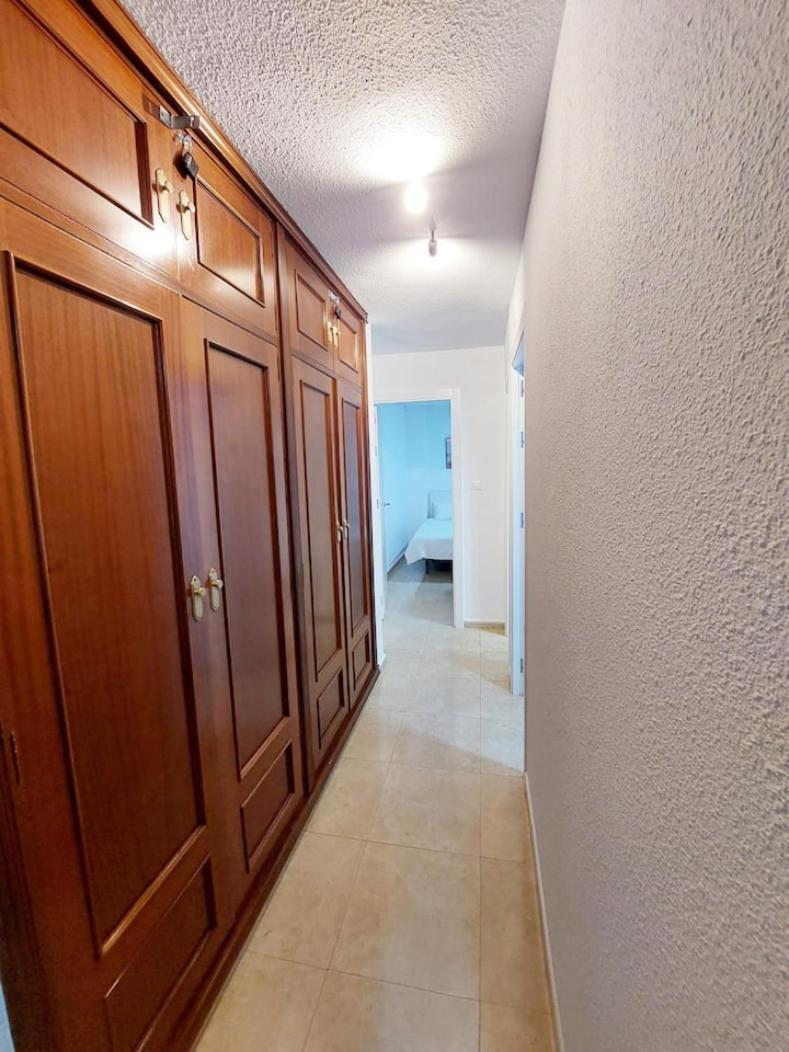 Parana Center Apartment Sevilha Exterior foto